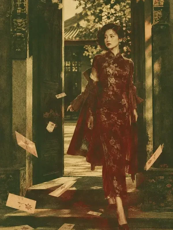 短剧《京华烟云录》封面缩略图